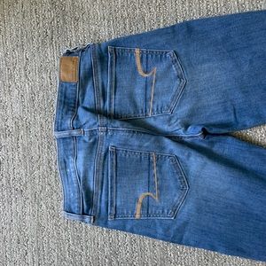 American eagle skinny jeans